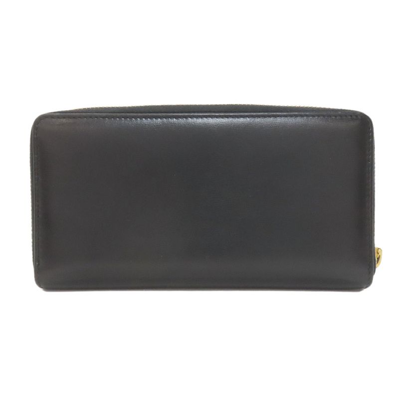 Gucci Horsebit Wallet Leather
