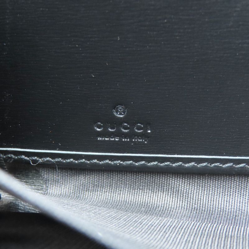 Gucci Horsebit Wallet Leather