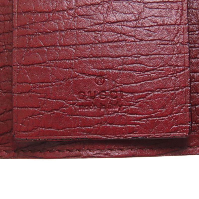 Gucci GG Supreme Key Case Key Holder
