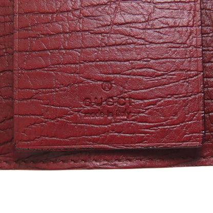 Gucci GG Supreme Key Case Key Holder