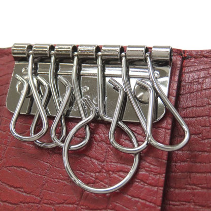 Gucci GG Supreme Key Case Key Holder