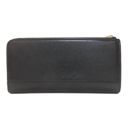 Bvlgari Logo B-zero One Wallet Leather
