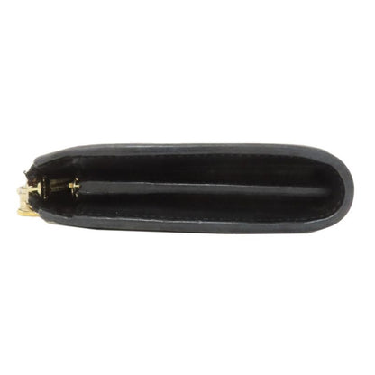 Bvlgari Logo B-zero One Wallet Leather