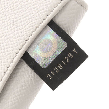 Bvlgari Coin Case Leather