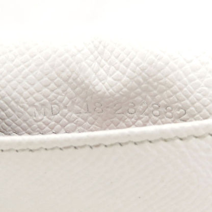Bvlgari Coin Case Leather