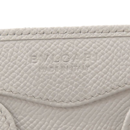 Bvlgari Coin Case Leather