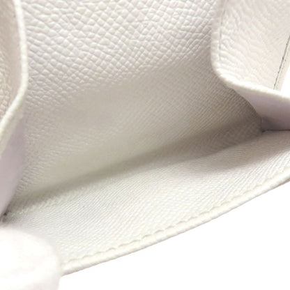 Bvlgari Coin Case Leather