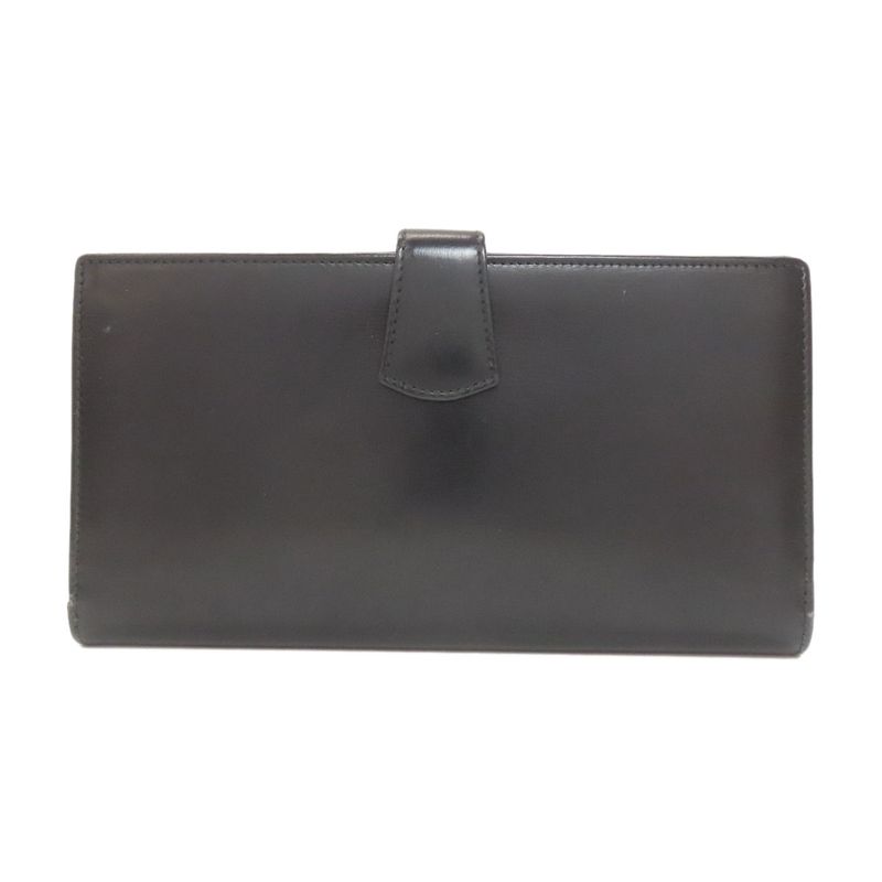 Loewe Logo Wallet Leather