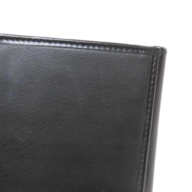 Loewe Logo Wallet Leather
