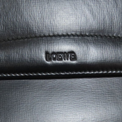 Loewe Logo Wallet Leather
