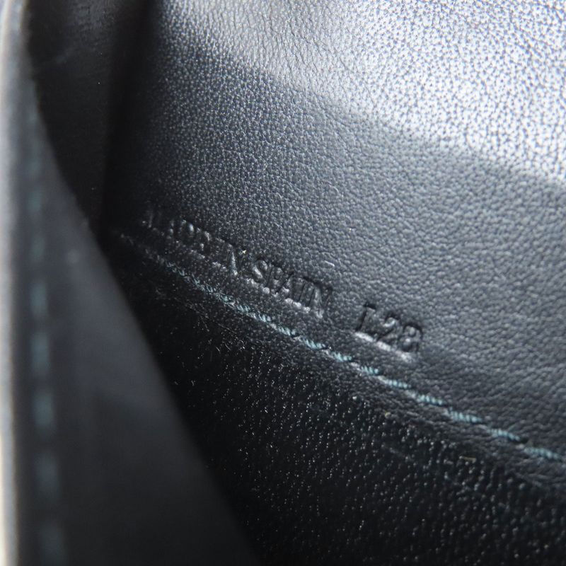 Loewe Logo Wallet Leather