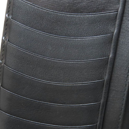 Loewe Logo Wallet Leather