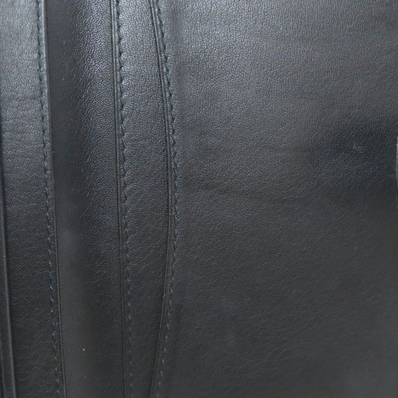 Loewe Logo Wallet Leather