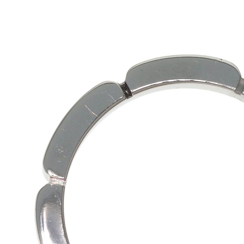 Cartier Maillon Pantel 51 Ring 18K White Gold