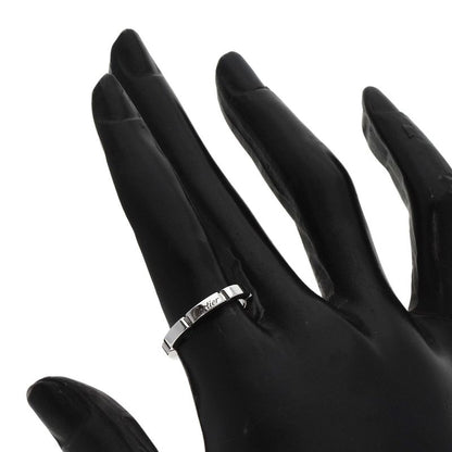 Cartier Maillon Pantel 51 Ring 18K White Gold