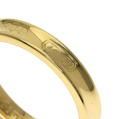 Tiffany & Co Narrow Ring 18K Yellow Gold