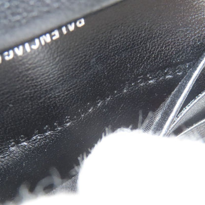 Balenciaga Logo Bifold Wallet