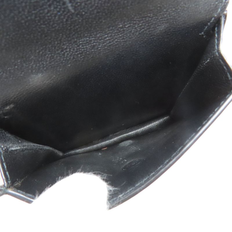 Balenciaga Logo Bifold Wallet