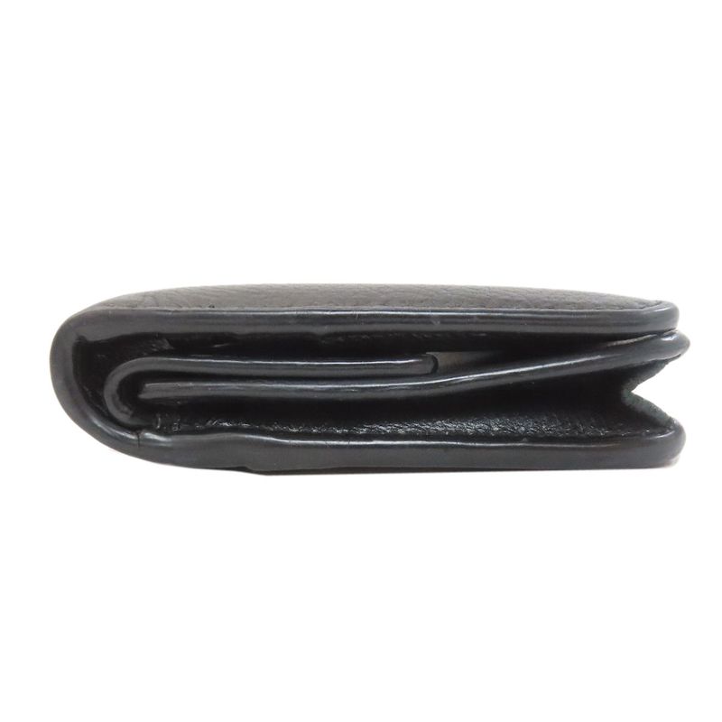 Balenciaga Logo Bifold Wallet