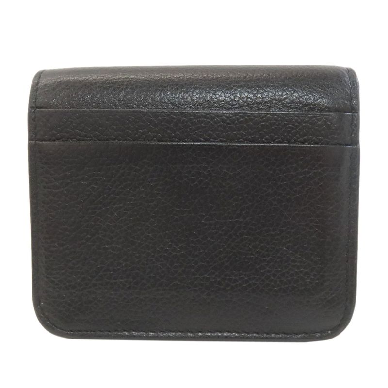 Balenciaga Logo Bifold Wallet