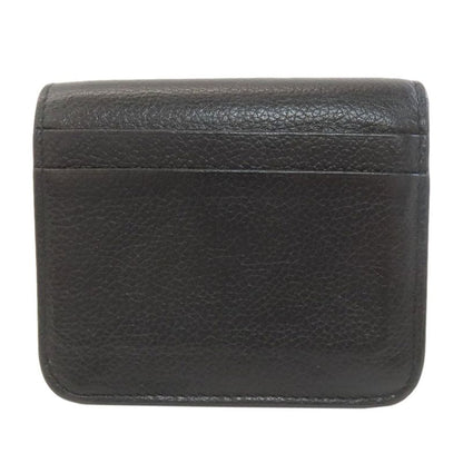 Balenciaga Logo Bifold Wallet
