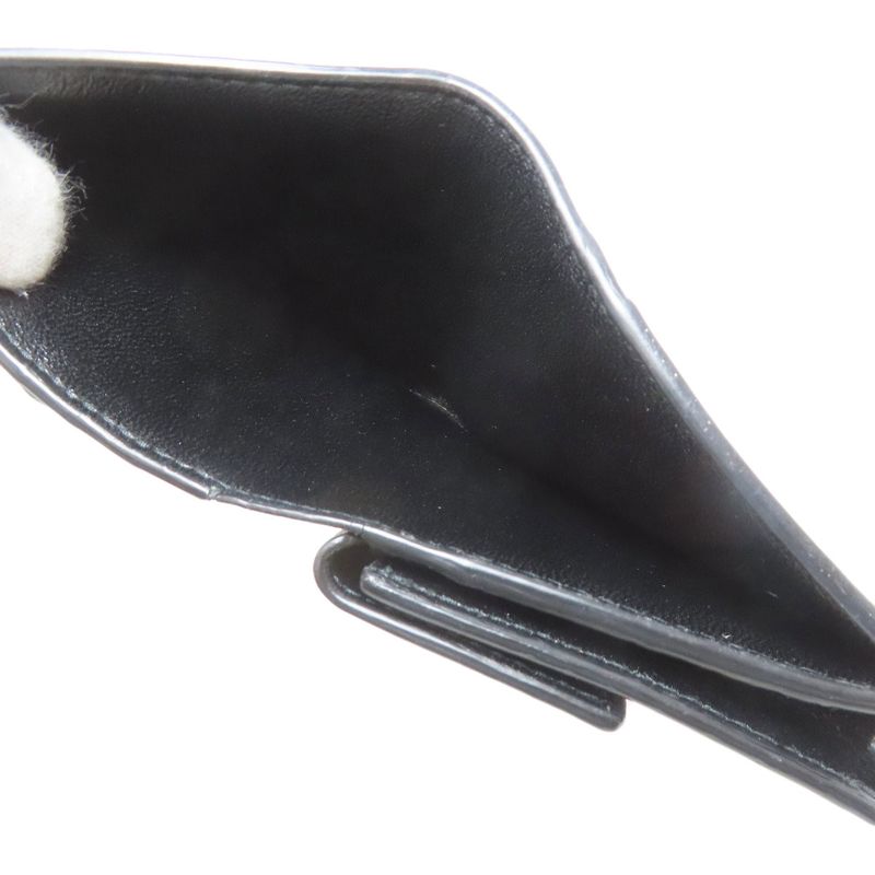 Balenciaga Logo Bifold Wallet
