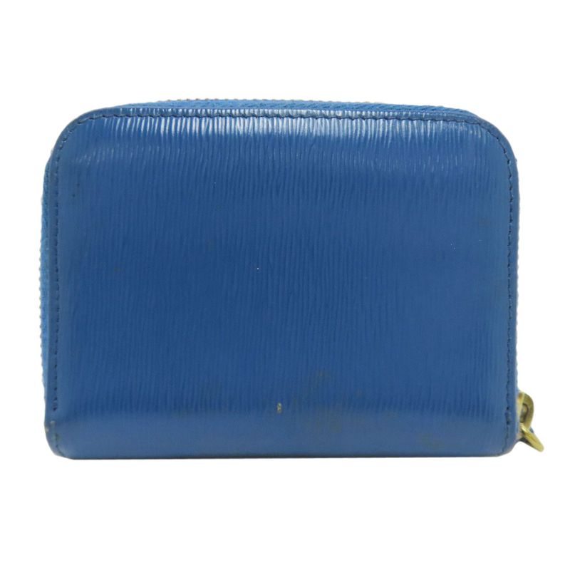 Prada Logo Coin Case Leather
