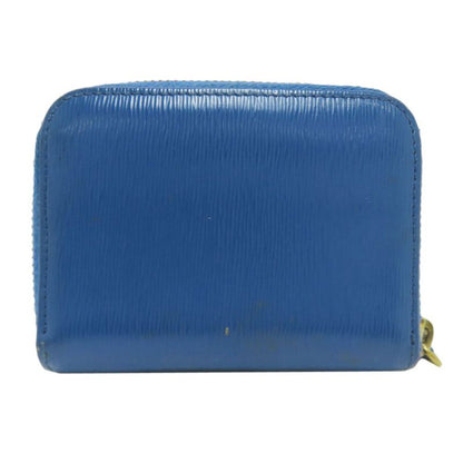 Prada Logo Coin Case Leather