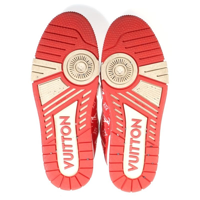 Louis Vuitton LV Trainer Sneaker
