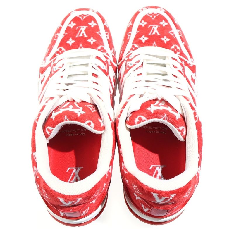Louis Vuitton LV Trainer Sneaker