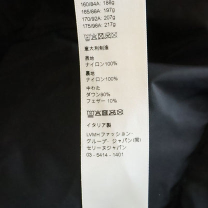Celine Triomphe All Over Pattern Zip Up Jacket Black
