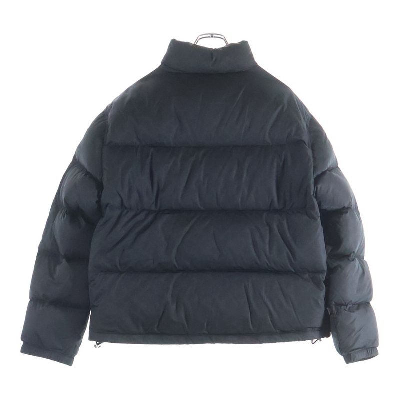 Celine Triomphe All Over Pattern Zip Up Jacket Black