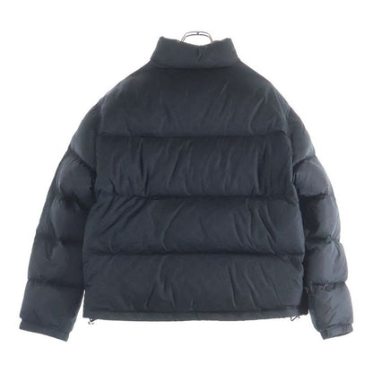 Celine Triomphe All Over Pattern Zip Up Jacket Black