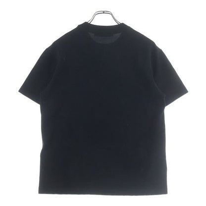 Louis Vuitton LV Blason Embroidered Shorts Sleeveless Net Knit Black