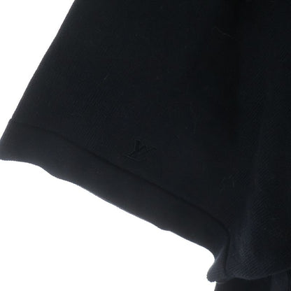 Louis Vuitton LV Blason Embroidered Shorts Sleeveless Net Knit Black