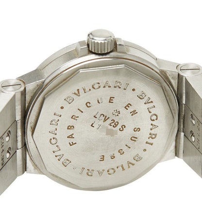 Bvlgari Diagono Sports Stainless Steel Boys Watch