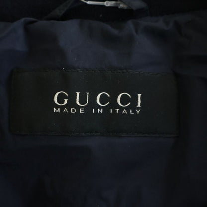 Gucci Sherry Jacket Nylon Navy