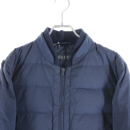 Gucci Sherry Jacket Nylon Navy