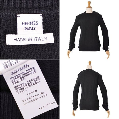 Hermes Knit Sweater Long Sleeve