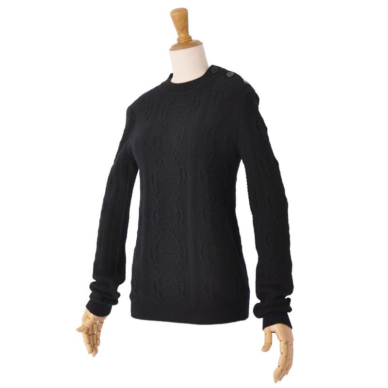 Hermes Knit Sweater Long Sleeve
