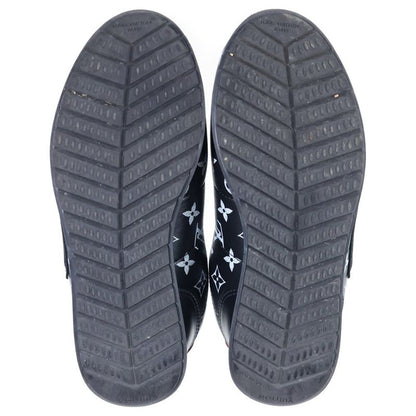 Louis Vuitton Pharrell LV Butter Soft Sneakers Black