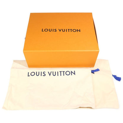 Louis Vuitton Pharrell LV Butter Soft Sneakers Black