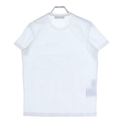 Prada Crew Neck T-Shirt White
