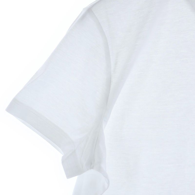 Prada Crew Neck T-Shirt White