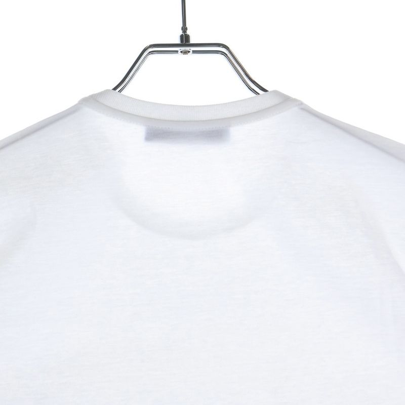 Prada Crew Neck T-Shirt White