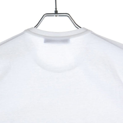 Prada Crew Neck T-Shirt White
