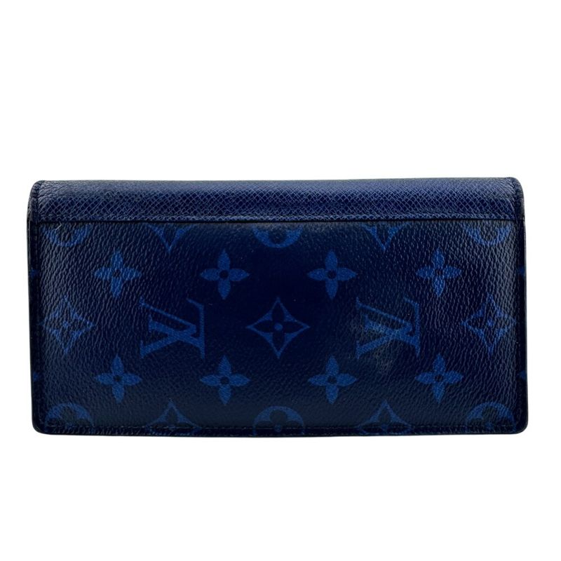 Louis Vuitton Portefeuille Brother Wallet