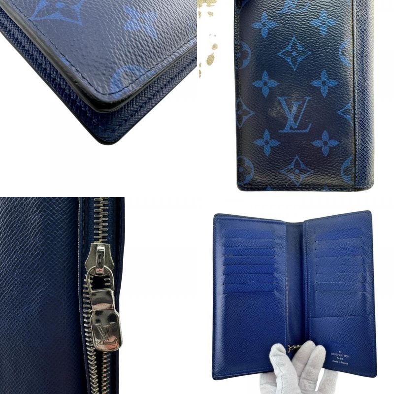 Louis Vuitton Portefeuille Brother Wallet