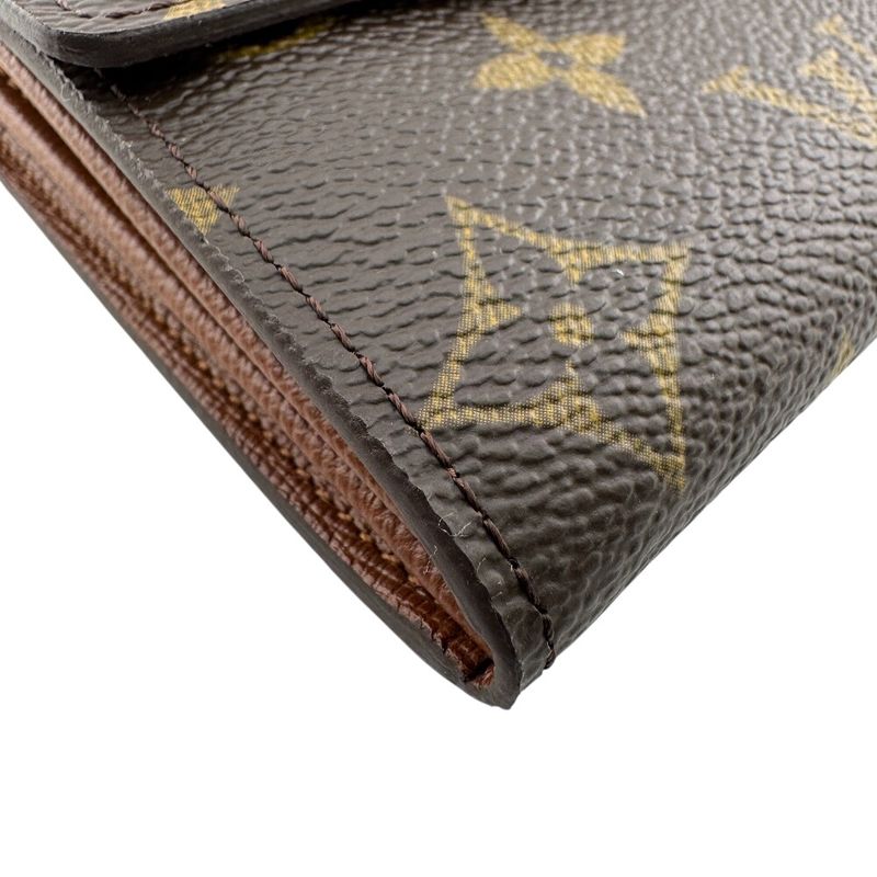 Louis Vuitton Portefeuille Sarah Wallet