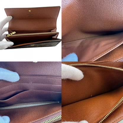 Louis Vuitton Portefeuille Sarah Wallet